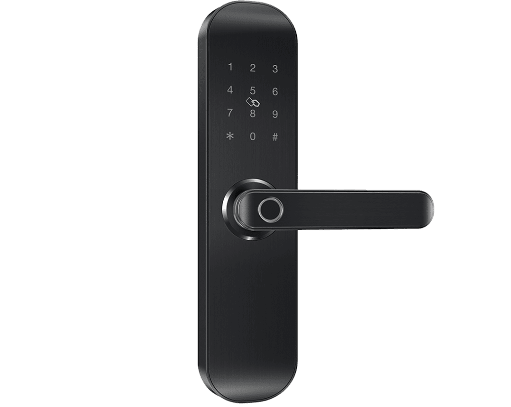 DL500 SMART FINGERPRINT DOORLOCK – Onvia