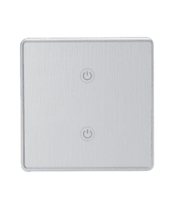 2 Gang  Smart Zigbee Wall  Switches